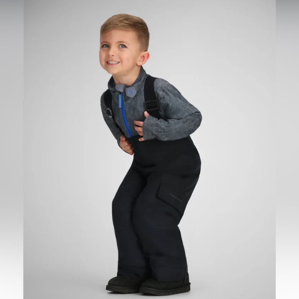 OBERMEYER - Little Kids Volt Insulated Snowpants - 4T
